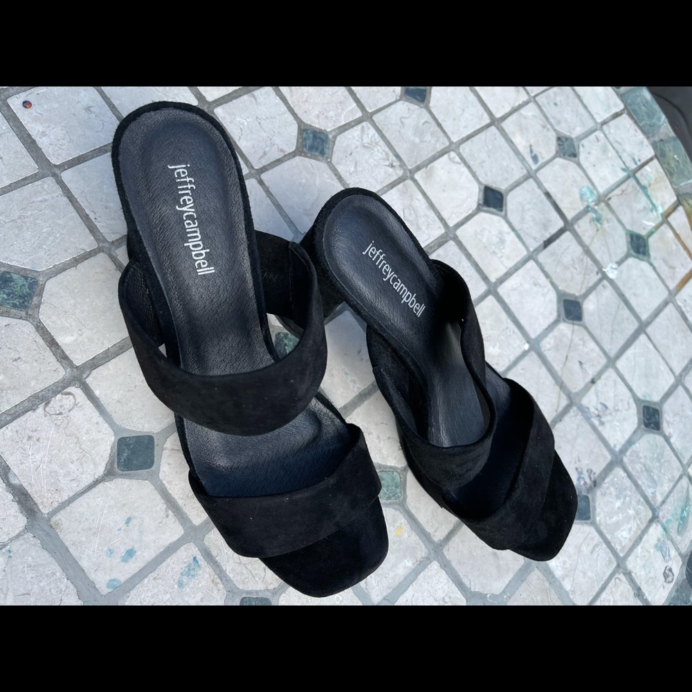 Heffrey Campbell 9.5